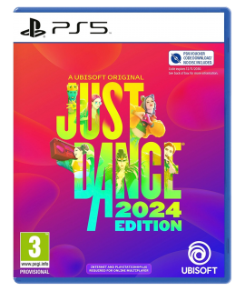 PS5 mäng Just Dance 2024 - KOOD Karbis